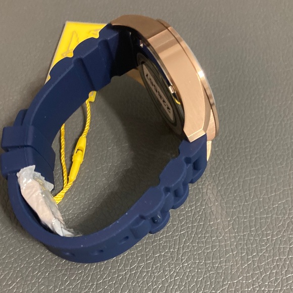 Invicta Aviator Nomad Men's Watch - 45mm, Blue (38406) - Picture 4 of 6